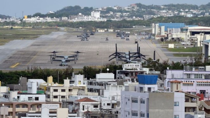 US Navy troops in Japan banned from drinking after latest arrest